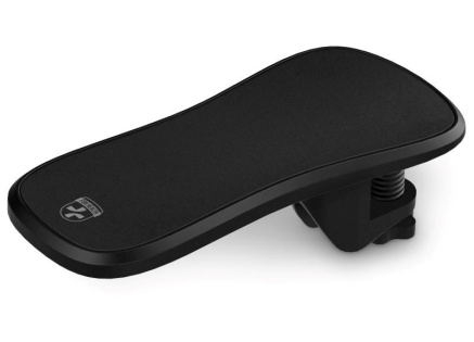 CONNECT IT Loketní opěrka ArmRest Basic For Health, Šedá CONNECT IT Loketní opěrka ArmRest Basic For Health, Šedá