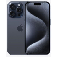 APPLE iPhone 15 Pro 256 GB Blue Titanium