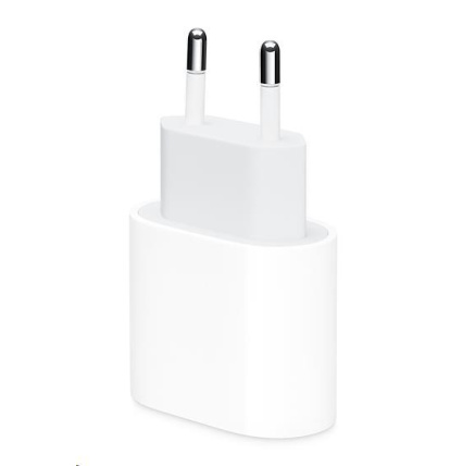 APPLE 20W USB-C Power Adapter APPLE 20W USB-C Power Adapter