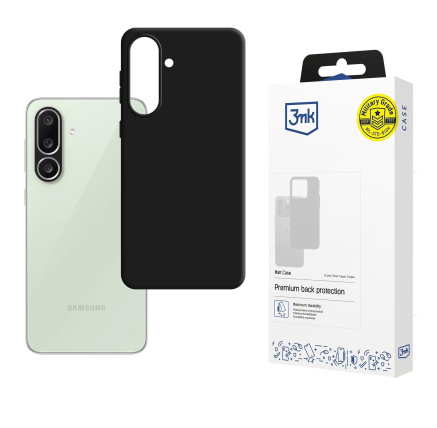 3mk ochranný kryt Matt Case pro Samsung Galaxy M56