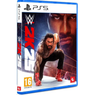 PS5 hra Wwe 2K25