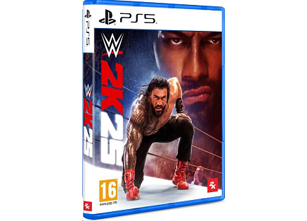 PS5 hra Wwe 2K25