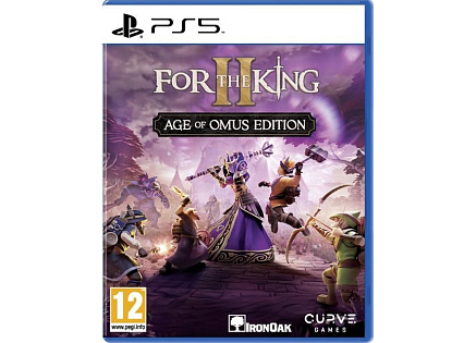 PS5 hra For The King II Age of Omus Edition PS5 hra For The King II Age of Omus Edition