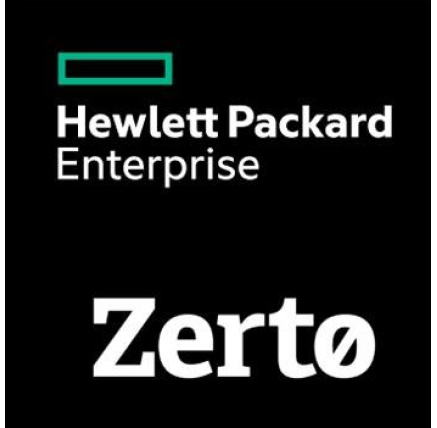 Zerto Virtual Enterprise Cloud Edition 2500 VM 1-month Subscription and Premium Maintenance E-LTU