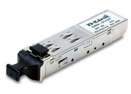 D-Link DEM-311GT 1000BaseSX Mini-GBIC SFP, 550 m
