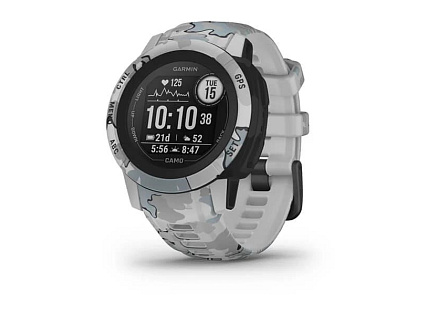 Garmin GPS sportovní hodinky Instinct 2S – Camo Edition, Mist Camo Garmin GPS sportovní hodinky Instinct 2S – Camo Edition, Mist Camo