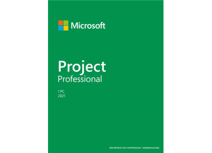 Project Pro 2021 CZ Project Pro 2021 CZ