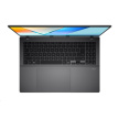 ASUS NTB Vivobook S16 (S3607CA-RP001W), Ultra 5 225H, 16" 1920 x 1200, 16GB, 512GB SSD, Intel, W11 Home, Gray