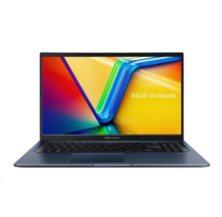 ASUS NTB Vivobook 15 (M1502YA-BQ818W), R7 5825U, 15.6" FHD, 8GB, 512GB SSD, Radeon, W11 Home, Quiet Blue