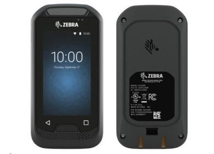 Zebra terminál EC30, 2D, SE2100, 4GB/32GB, USB, BT, Wi-Fi, Android