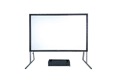 Reflecta QUICK SET 423x247cm (16:9, 182"/462cm, 403x227cm) mobilní plátno rámové Reflecta QUICK SET 423x247cm (16:9, 182"/462cm, 403x227cm) mobilní plátno rámové