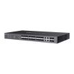 TP-Link OMADA switch SG3428XF (20xSFP, 4xGbE/4xSFP combo, 4xSFP+, 2xconsole)