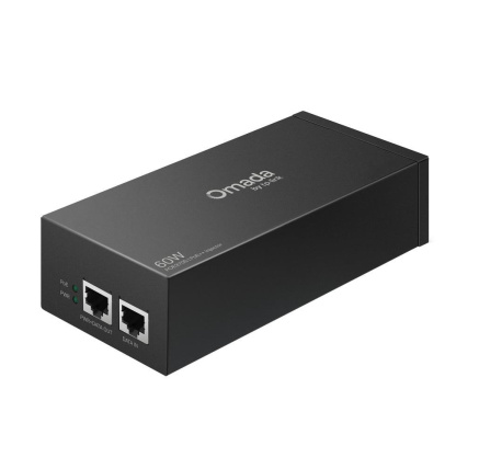 TP-Link POE370S PoE++ injektor (2x10GbE, 802.3af/at/bt, 60W)