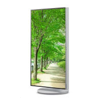 Sharp MultiSync® EA272UW, 27", 3840x2160, 400[cd/m2], IPS, 16:9, 1000:1, white