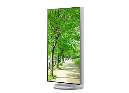 Sharp MultiSync® EA272UW, 27", 3840x2160, 400[cd/m2], IPS, 16:9, 1000:1, white