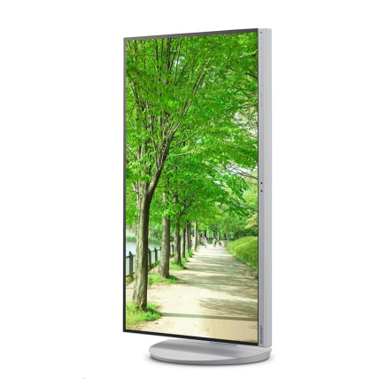 Sharp MultiSync® EA272UW, 27", 3840x2160, 400[cd/m2], IPS, 16:9, 1000:1, white