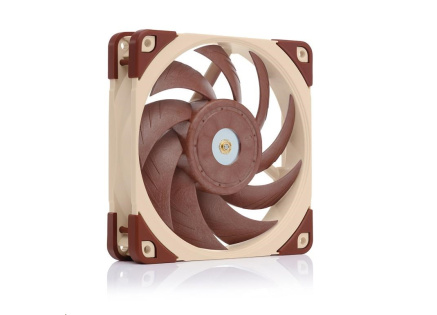 NOCTUA Ventilátor NF-A12x25-PWM, 120mm, hnědá