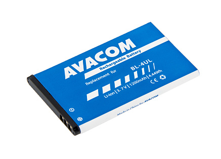AVACOM Baterie do mobilu Nokia 225 Li-Ion 3,7V 1200mAh (náhrada BL-4UL)
