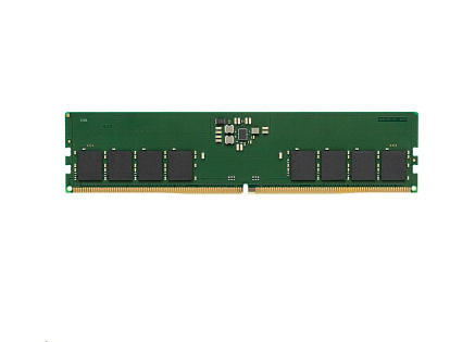 KINGSTON DIMM DDR5 16GB 5600MT/s CL46 Non-ECC 1Rx8 ValueRam