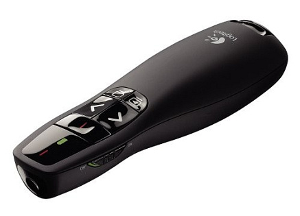Logitech Wireless Presenter R400 Logitech Wireless Presenter R400