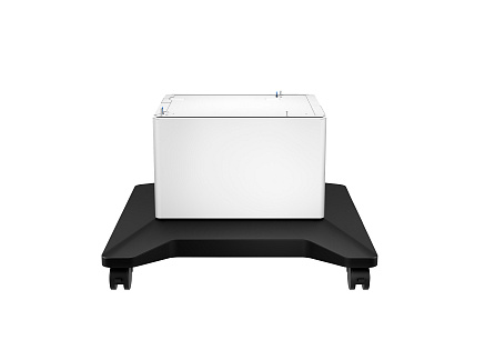 HP LaserJet Printer Cabinet - Skříňka tiskárny pro M506, M527, E52645, E52545, E50045, E50145