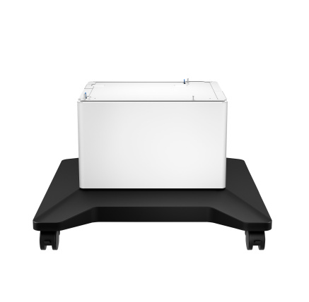 HP LaserJet Printer Cabinet - Skříňka tiskárny pro M506, M527, E52645, E52545, E50045, E50145