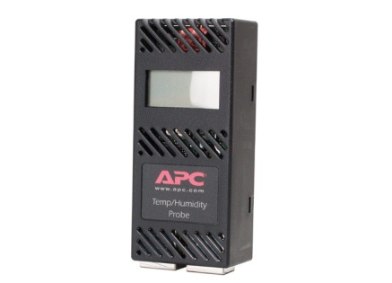 APC Temperature & Humidity Sensor with Display