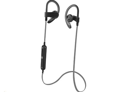 WG - Sluchátka bluetooth sportovní, bezdrátová, černá WG - Sluchátka bluetooth sportovní, bezdrátová, černá