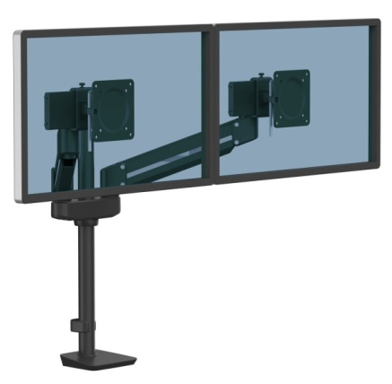 Držák monitoru Fellowes TALLO Modular 2MS 2 pohyblivá ramena vedle sebe černý