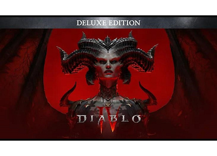 Diablo IV - Digital Deluxe  (Xbox One/Series X) klíč MS Store