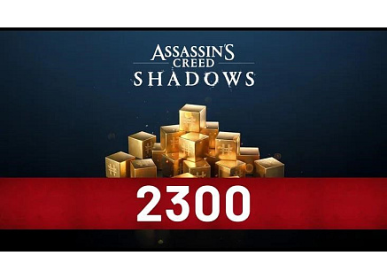 Assassin's Creed Shadows: 2300 Helix Pack (Xbox Series X|S) Assassin's Creed Shadows: 2300 Helix Pack (Xbox Series X|S)