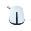 ASUS MD100 Optická bezdrátová myš, modrá