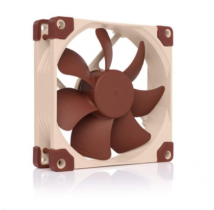 NOCTUA Ventilátor NF-A9 PWM, 92mm, hnědá