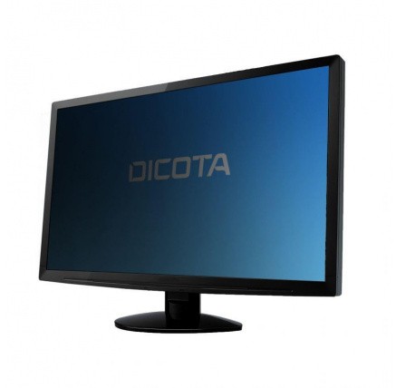 DICOTA Privacy filter 2-Way for HP EliteDisplay E190i (5:4), side-mounted