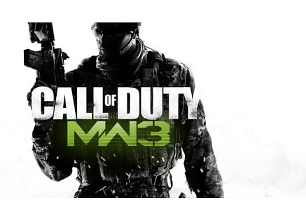 Call of Duty: Modern Warfare 3 (MAC) DIGITAL Call of Duty: Modern Warfare 3 (MAC) DIGITAL