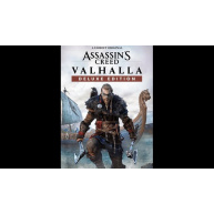 Assassin's Creed: Valhalla Deluxe Edition (PC) klíč Uplay