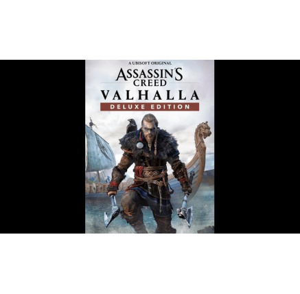 Assassin's Creed: Valhalla Deluxe Edition (PC) klíč Uplay Assassin's Creed: Valhalla Deluxe Edition (PC) klíč Uplay