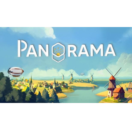 Pan'orama (PC) klíč Steam Pan'orama (PC) klíč Steam