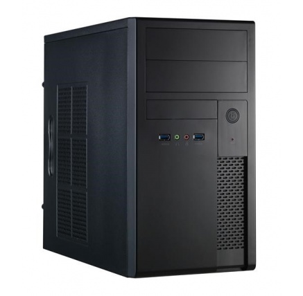 CHIEFTEC skříň Mesh Series/Minitower, XT-01B-OP, Black, USB 3.0, bez zdroje CHIEFTEC skříň Mesh Series/Minitower, XT-01B-OP, Black, USB 3.0, bez zdroje