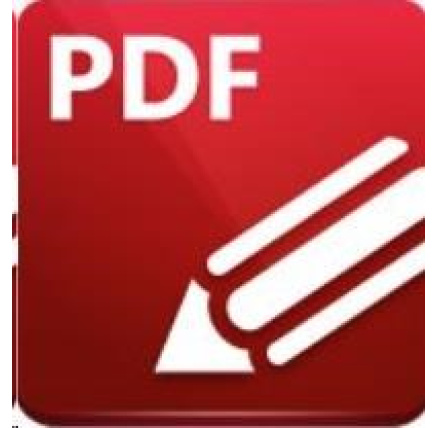 PDF-XChange Editor - 4 uživatelé (8 PC)/M1Y
