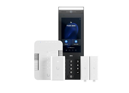 UBNT Gate Access Starter Kit UBNT Gate Access Starter Kit