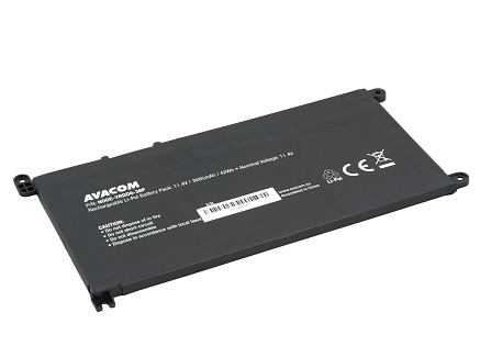 AVACOM Dell Inspiron 3583, Vostro 5481, 5581, 5590 Li-Pol 11,4V 3685mAh 42Wh