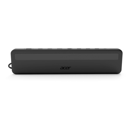 ACER 13in1 Type C Minidock: 3*USB3; 1*USB C; SD/TF; 2*HDMI; DP; RJ45; USB C; 3.5mm Audio ACER 13in1 Type C Minidock: 3*USB3; 1*USB C; SD/TF; 2*HDMI; DP; RJ45; USB C; 3.5mm Audio