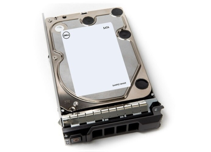 DELL 2TB 7.2K RPM SATA 6Gbps 512n 3.5in Hot-plug Hard Drive CK T350,T550,R250,R350,R450,R550,R650,R750,R6515