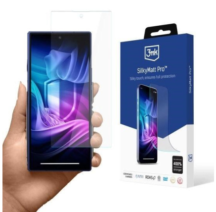 3mk ochranná folie Silky Matt Pro pro Samsung Galaxy Z Fold 7 3mk ochranná folie Silky Matt Pro pro Samsung Galaxy Z Fold 7