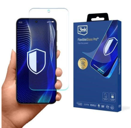 3mk hybridní sklo FlexibleGlass Pro pro Vivo X200 FE 3mk hybridní sklo FlexibleGlass Pro pro Vivo X200 FE