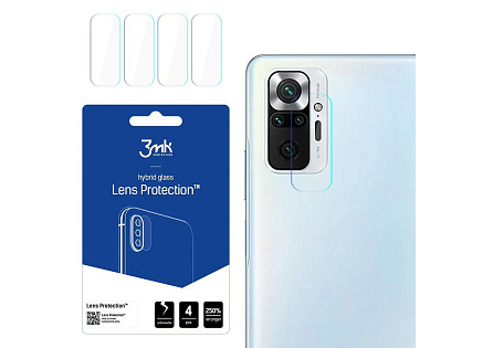 3mk Lens Protection pro Xiaomi Redmi Note 10 Pro (4ks)