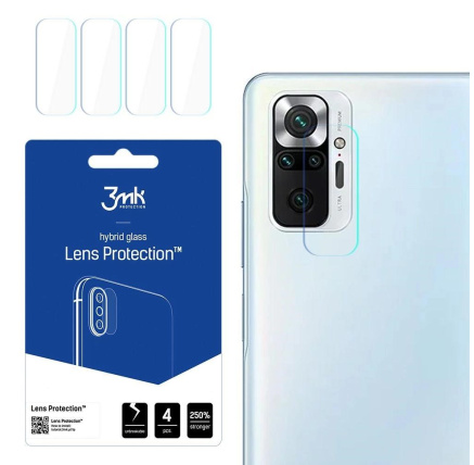 3mk Lens Protection pro Xiaomi Redmi Note 10 Pro (4ks) 3mk Lens Protection pro Xiaomi Redmi Note 10 Pro (4ks)