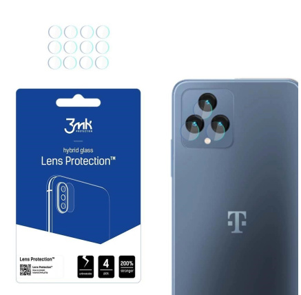 3mk Lens Protection pro T-Mobile T Phone Pro 5G / Revvl 6 Pro 5G 3mk Lens Protection pro T-Mobile T Phone Pro 5G / Revvl 6 Pro 5G