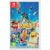 NS hra LEGO Party!